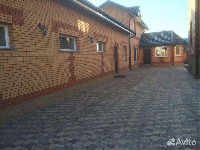 Коттедж 520 м² на участке 11 сот. Коттедж 520 м² на участке 11 сот.