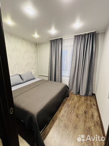 

2-к. квартира, 32 м², 2 кровати