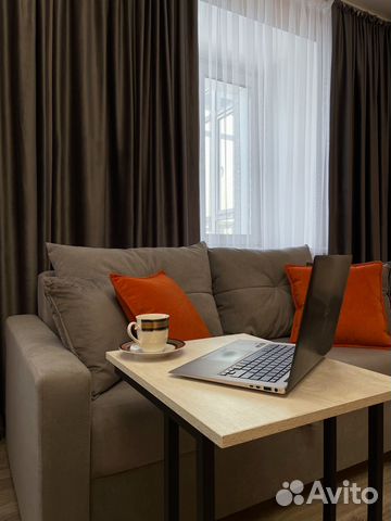 

1-к. квартира, 47 м², 2 кровати