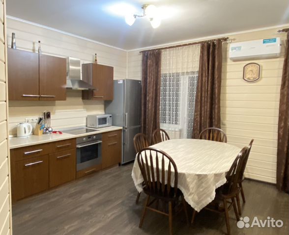 

4-к. таунхаус, 86 м²