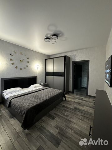 

1-к. квартира, 43 м², 1/5 эт.