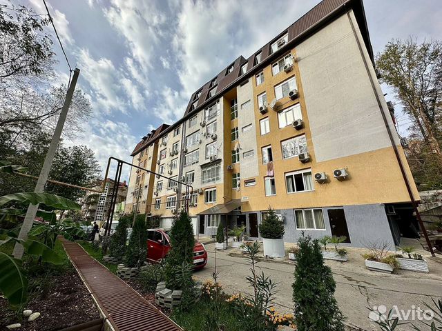 

1-к. квартира, 41 м², 1 кровать