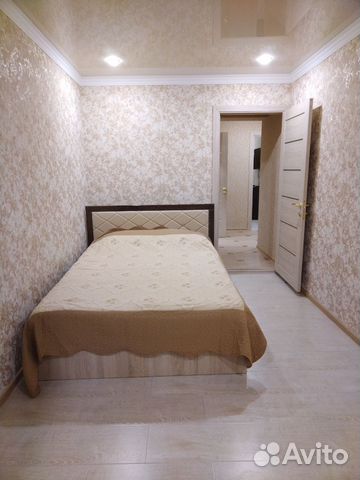 

2-к. квартира, 50 м², 1 кровать