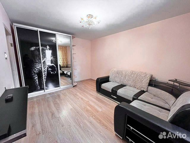 

1-к. квартира, 35 м², 5 кроватей