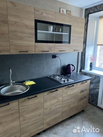 

1-к. квартира, 33 м², 1 кровать