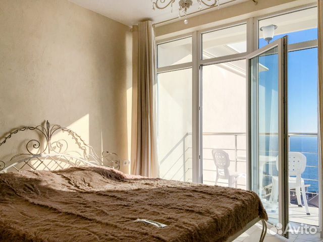 

1-к. квартира, 50 м², 2 кровати