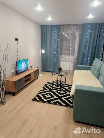 

2-к. квартира, 47 м², 3 кровати