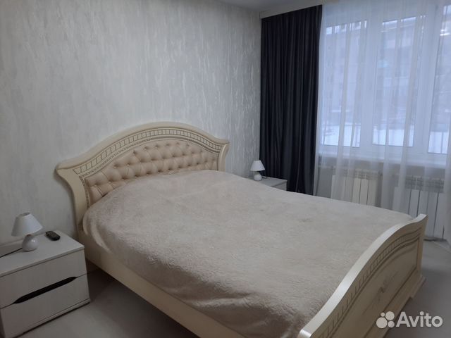 

1-к. квартира, 36 м², 1 кровать