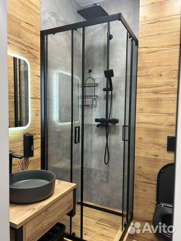 

Квартира-студия, 15 м², 1 кровать