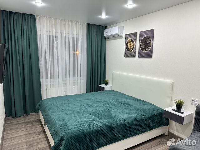 

1-к. квартира, 33 м², 2/19 эт.
