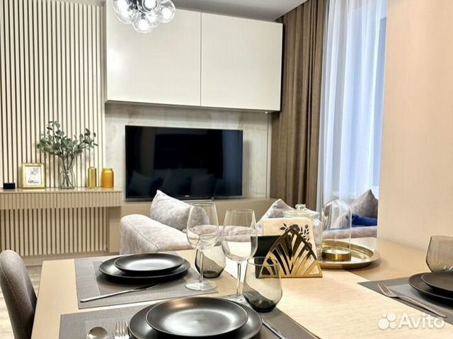 

Квартира-студия, 35 м², 2/17 эт.