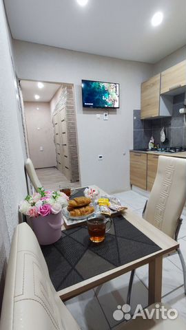 

1-к. квартира, 30 м², 1 кровать