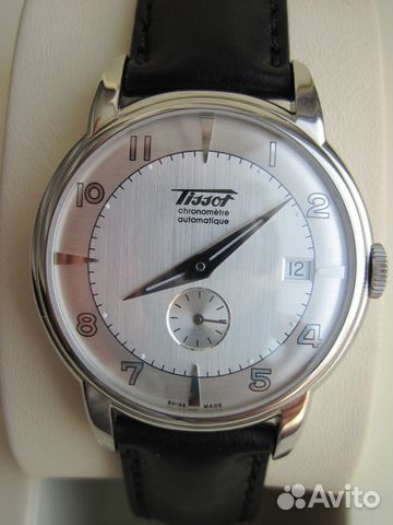 Часы мужские Tissot - heritage