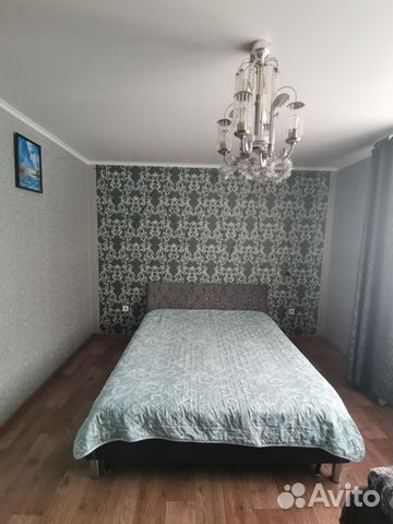 

1-к. квартира, 34 м², 2 кровати