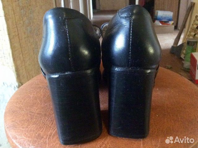Туфли женские 37 размер
