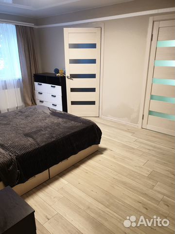 

3-к. квартира, 50 м², 3 кровати