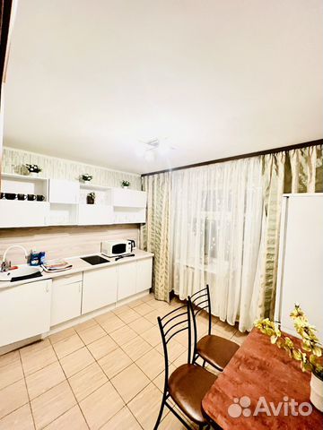 

1-к. квартира, 50 м², 1 кровать