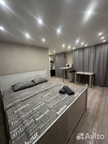 

1-к. квартира, 60 м², 3/5 эт.