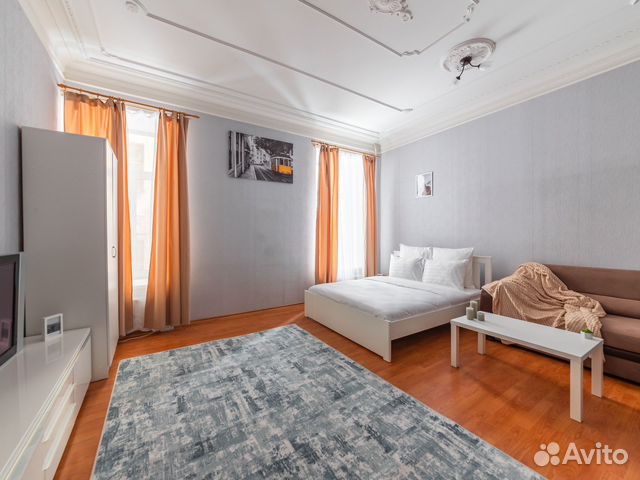 

2-к. квартира, 60 м², 2/5 эт.
