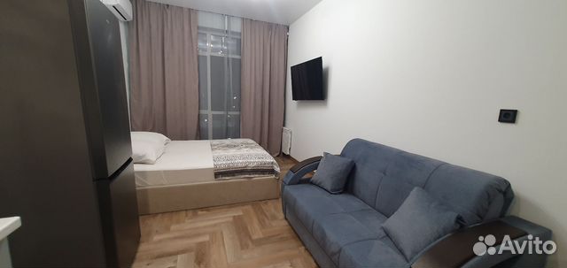 

Квартира-студия, 26 м², 3/20 эт.