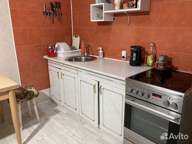 

2-к. квартира, 60 м², 3 кровати