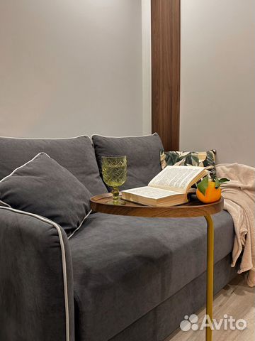 

1-к. квартира, 62 м², 1/11 эт.
