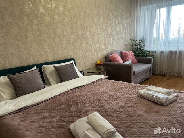 

1-к. квартира, 30 м², 1 кровать