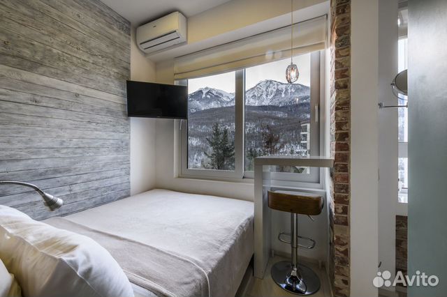 

Квартира-студия, 19 м², 2/3 эт.