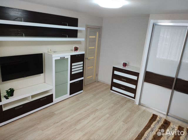 

2-к. квартира, 42 м², 2 кровати