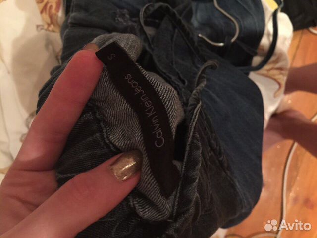 Комбинезон calvin klein jeans