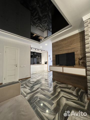 

2-к. квартира, 65 м², 2 кровати