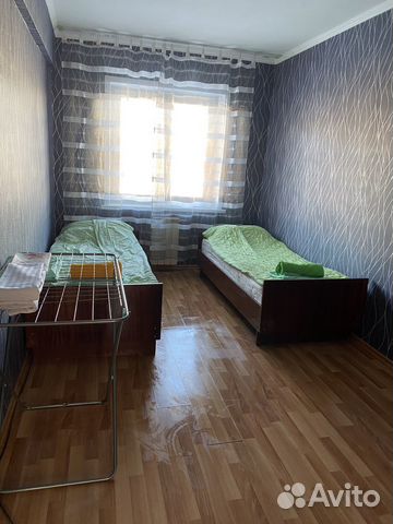 

3-к. квартира, 70 м², 6 кроватей