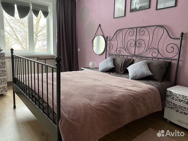 

2-к. квартира, 57 м², 2 кровати