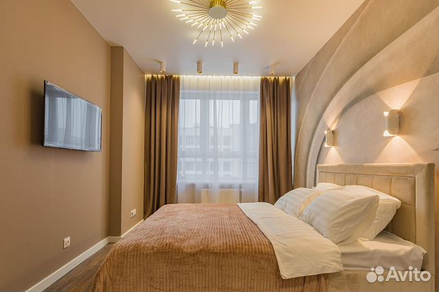 

2-к. квартира, 60 м², 4 кровати