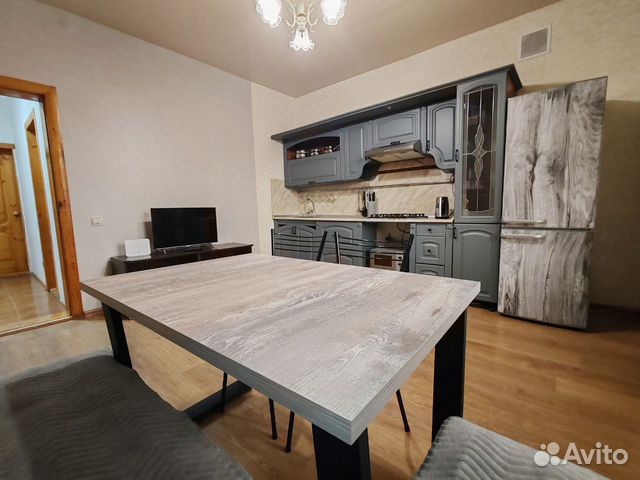 

3-к. квартира, 72 м², 4 кровати