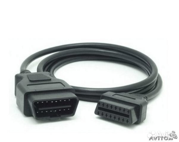 Удлинитель OBD II (OBD2)