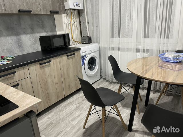 

2-к. квартира, 50 м², 4 кровати