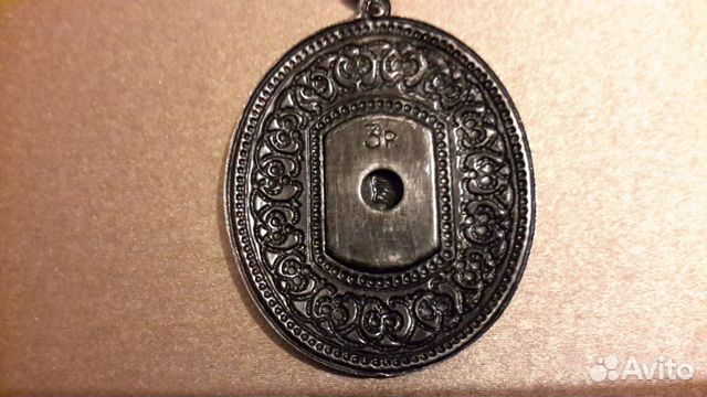 Кулон СССР прибалтика винтаж подвеска большая 1960 Кулон СССР прибалтика винтаж подвеска большая 1960