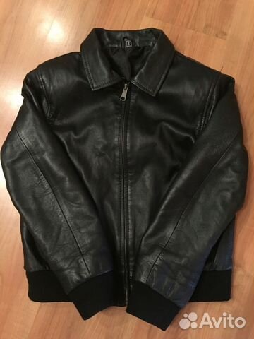 Куртка кожаная Куртка кожаная