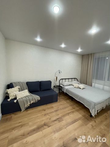 

Квартира-студия, 33 м², 15/17 эт.