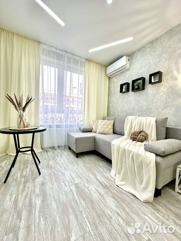 

1-к. квартира, 40 м², 3 кровати