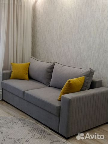

1-к. квартира, 35 м², 1 кровать