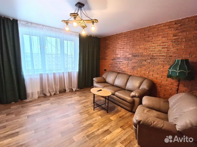 

3-к. квартира, 68 м², 4 кровати