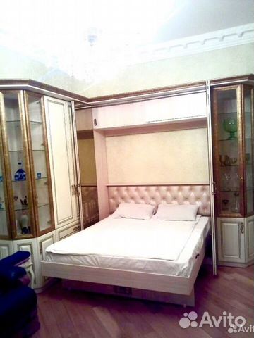 

1-к. квартира, 51 м², 3 кровати