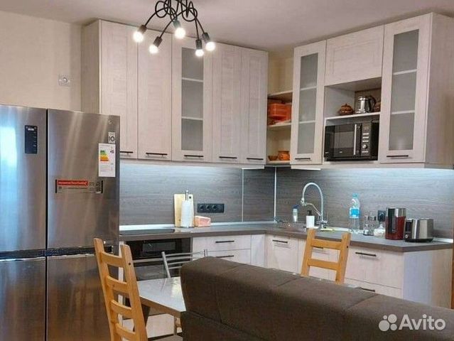 

2-к. квартира, 66 м², 3 кровати