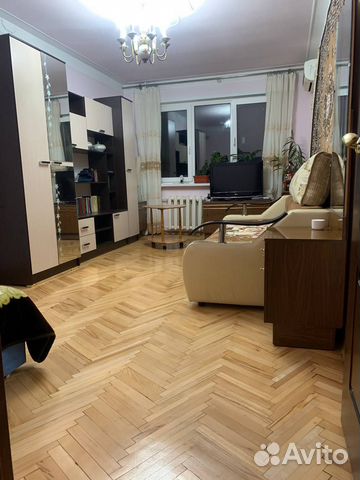 

2-к. квартира, 43 м², 3 кровати