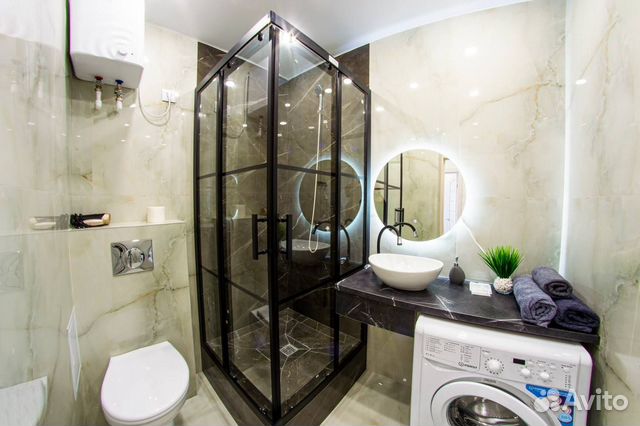 

1-к. квартира, 35,9 м², 1 кровать