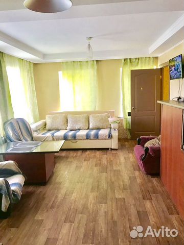 

Дом 50 м² на участке 2 сот.
