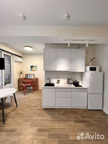 

Квартира-студия, 35 м², 1/9 эт.