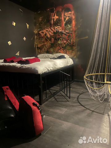 

Квартира-студия, 19 м², 1 кровать